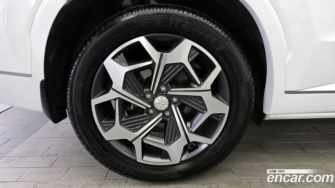 Hyundai Palisade 2021