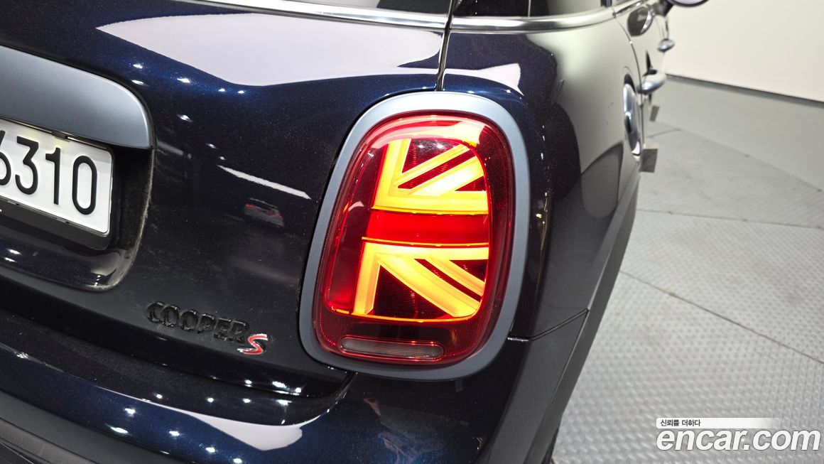 Mini Cooper 2022