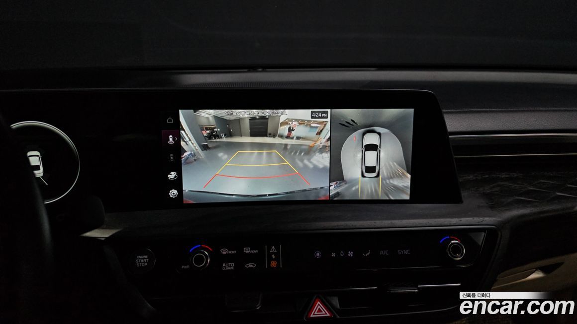 Kia K8 2022