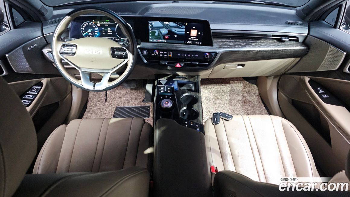 Kia K8 2022