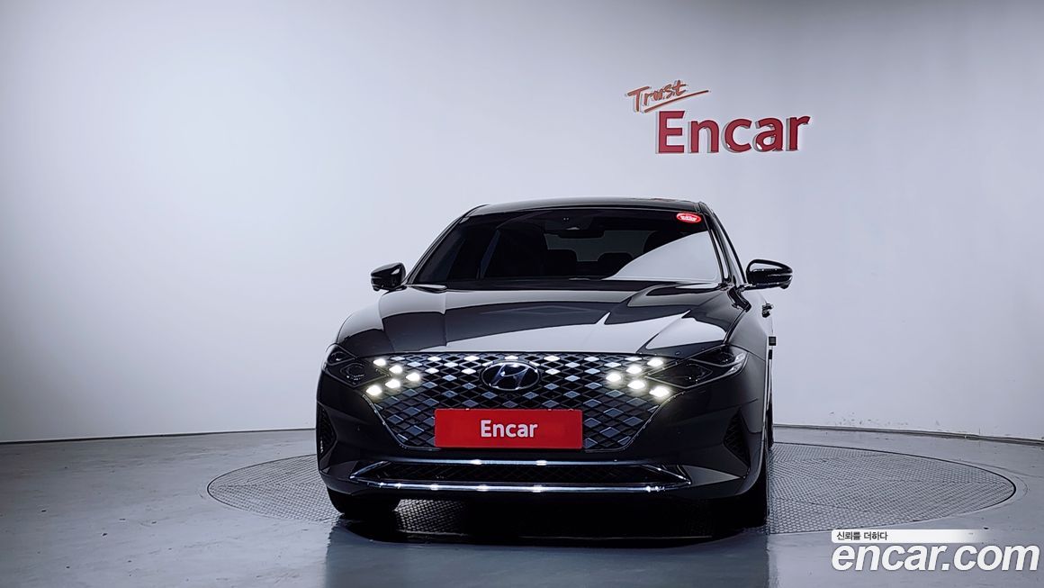 Hyundai Grandeur 2020