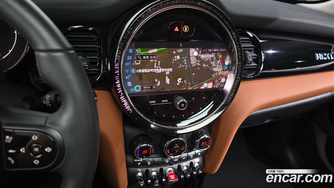 Mini Cooper 2022