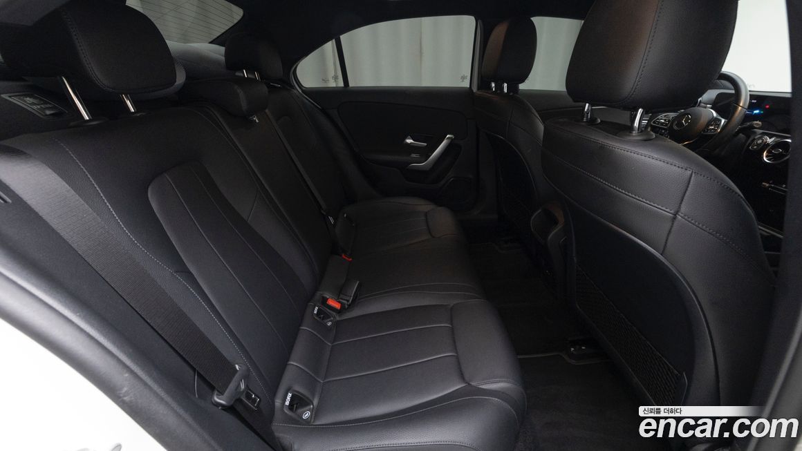 Mercedes-Benz A-Class 2021