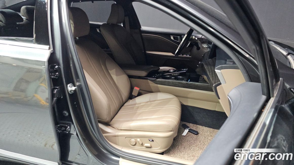 Kia K8 2022
