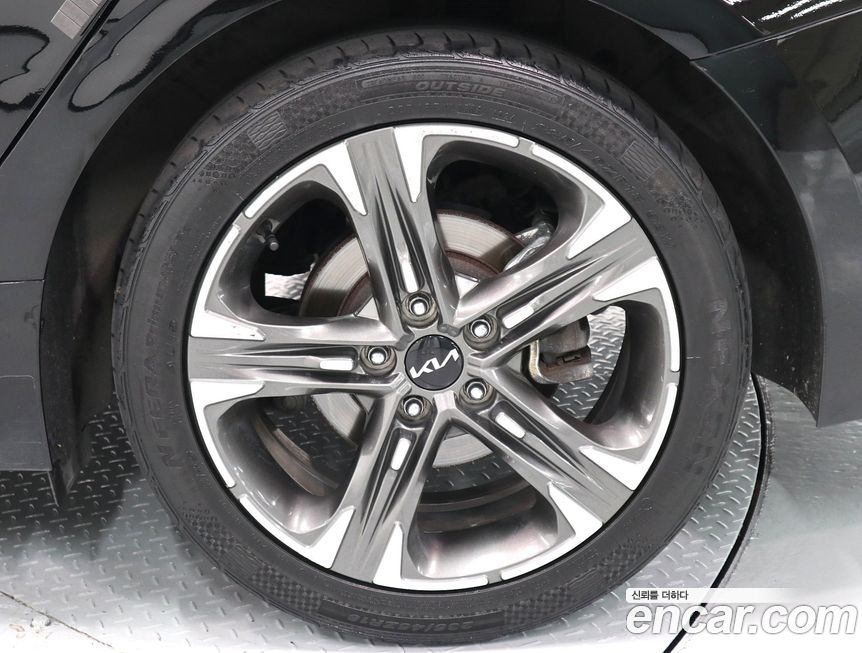 Kia K5 2022