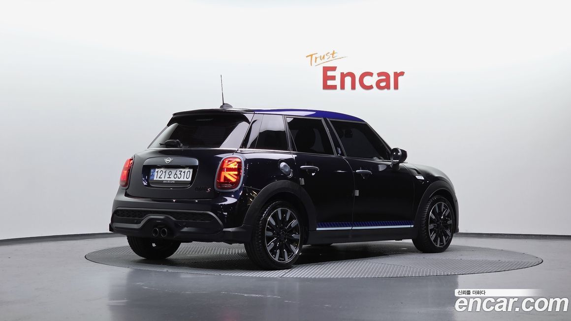 Mini Cooper 2022