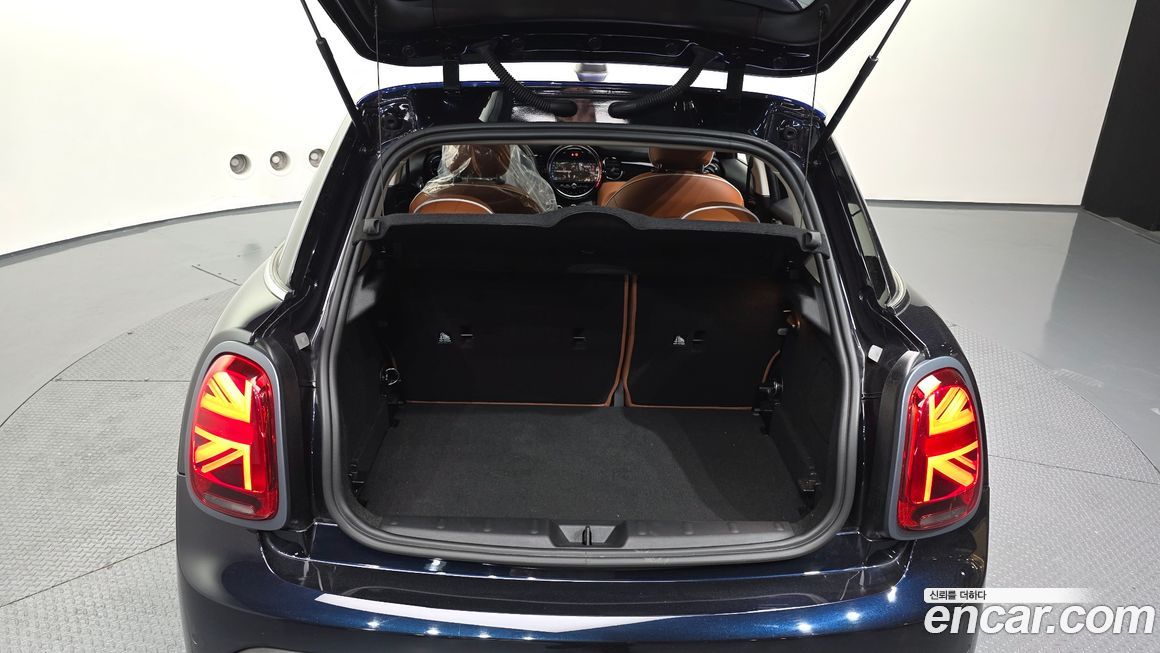 Mini Cooper 2022