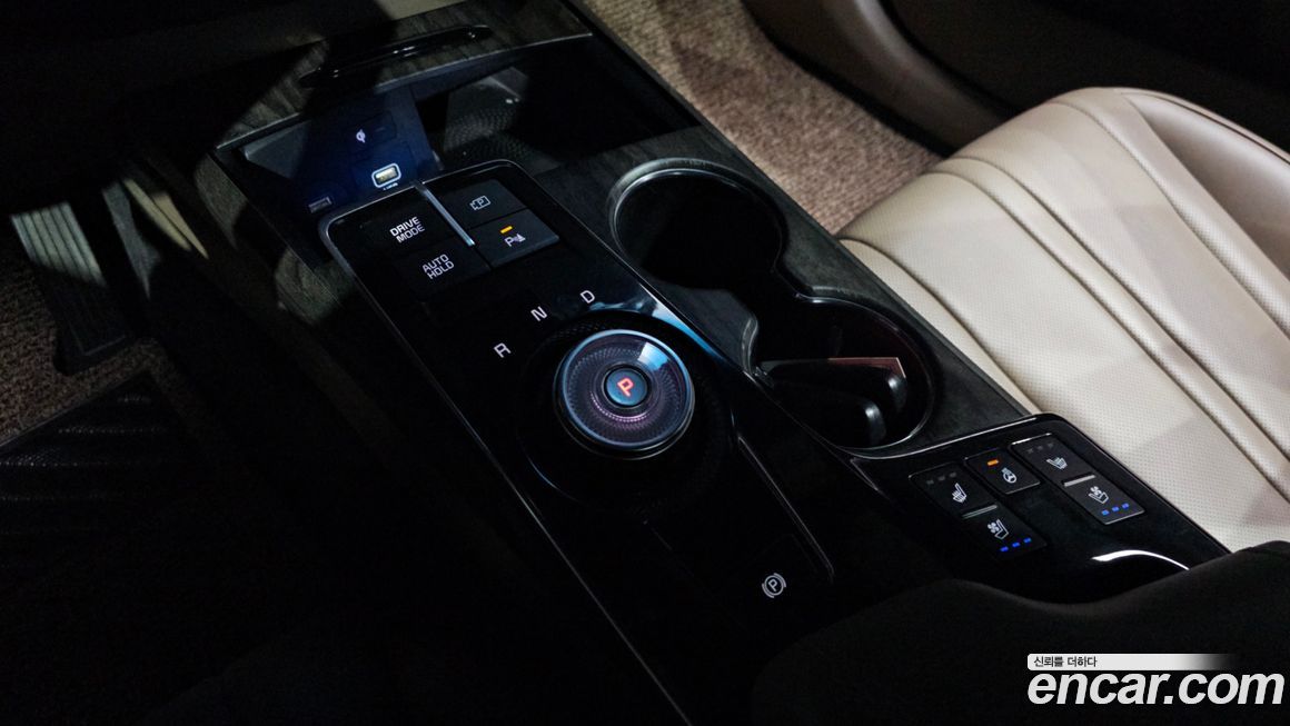 Kia K8 2022