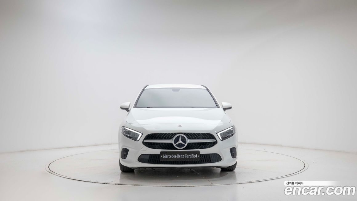 Mercedes-Benz A-Class 2021