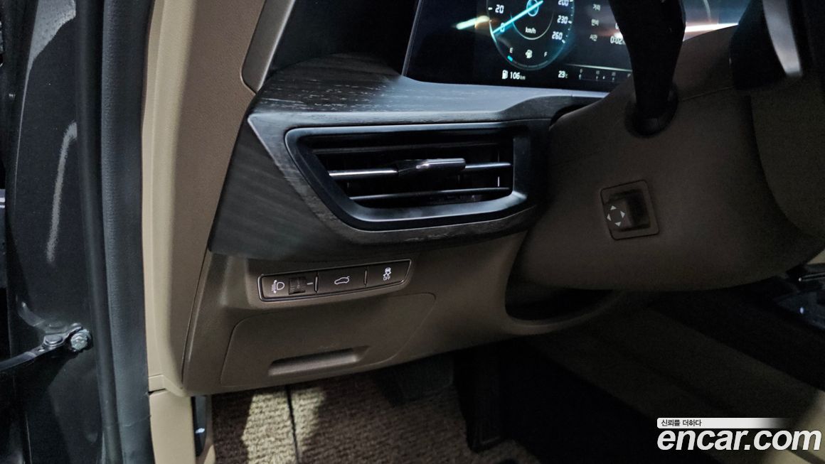Kia K8 2022