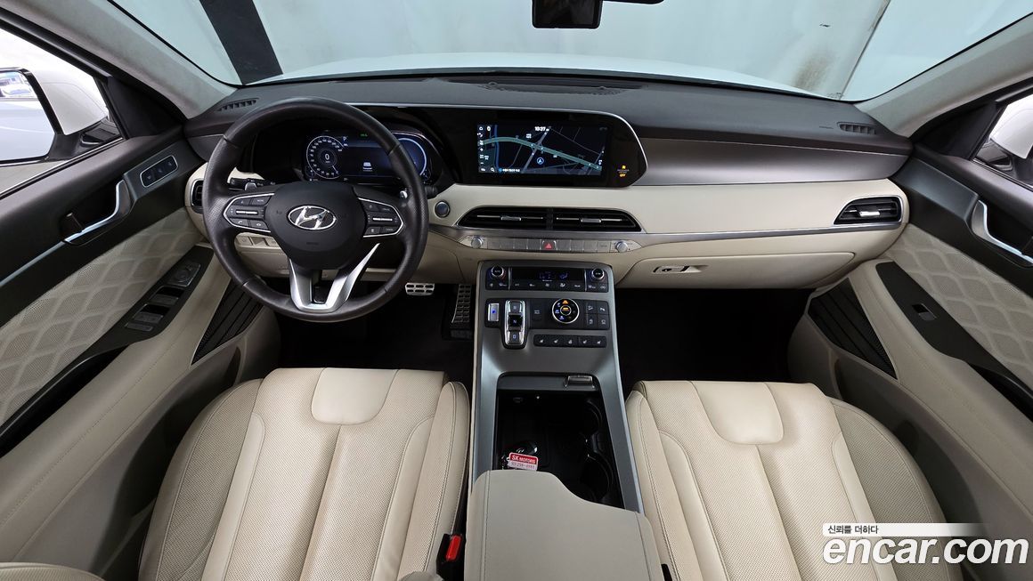 Hyundai Palisade 2021