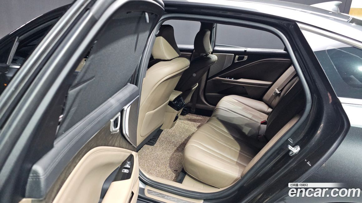 Kia K8 2022