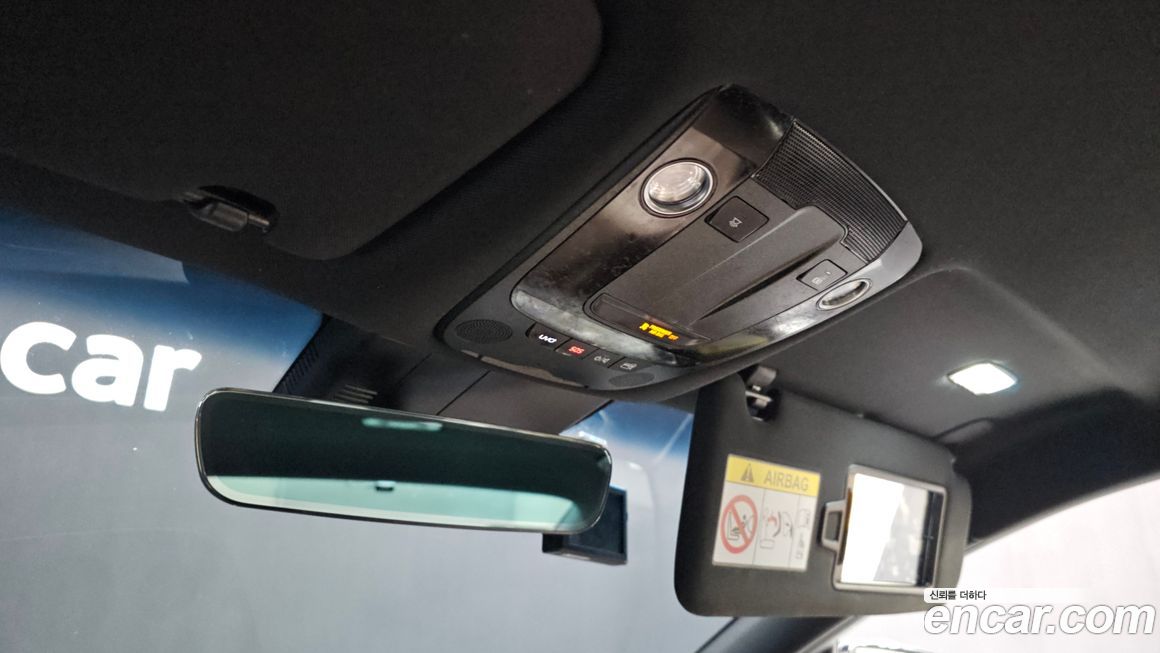 Kia K8 2022