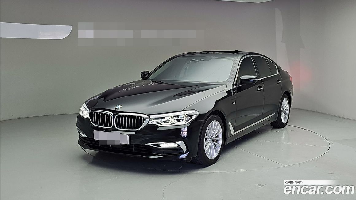 BMW 5-Series 2019
