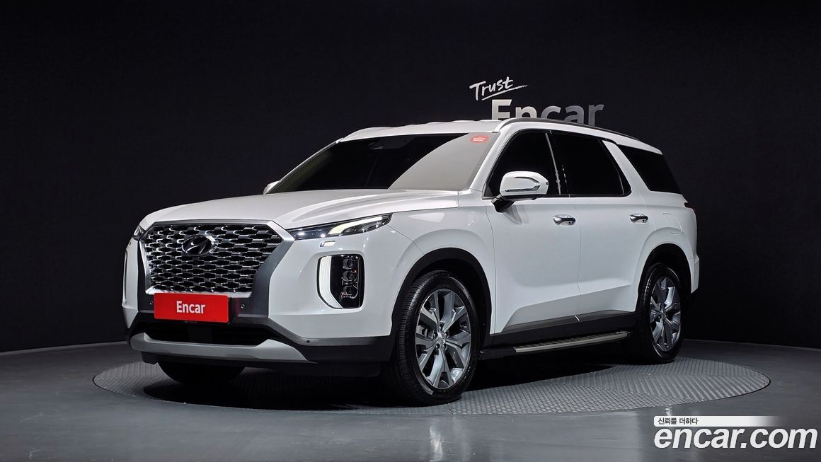 Hyundai Palisade 2021