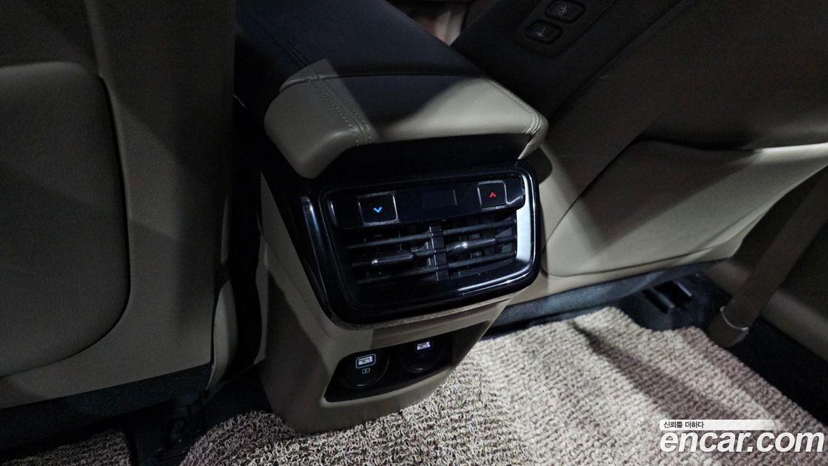 Kia K8 2022