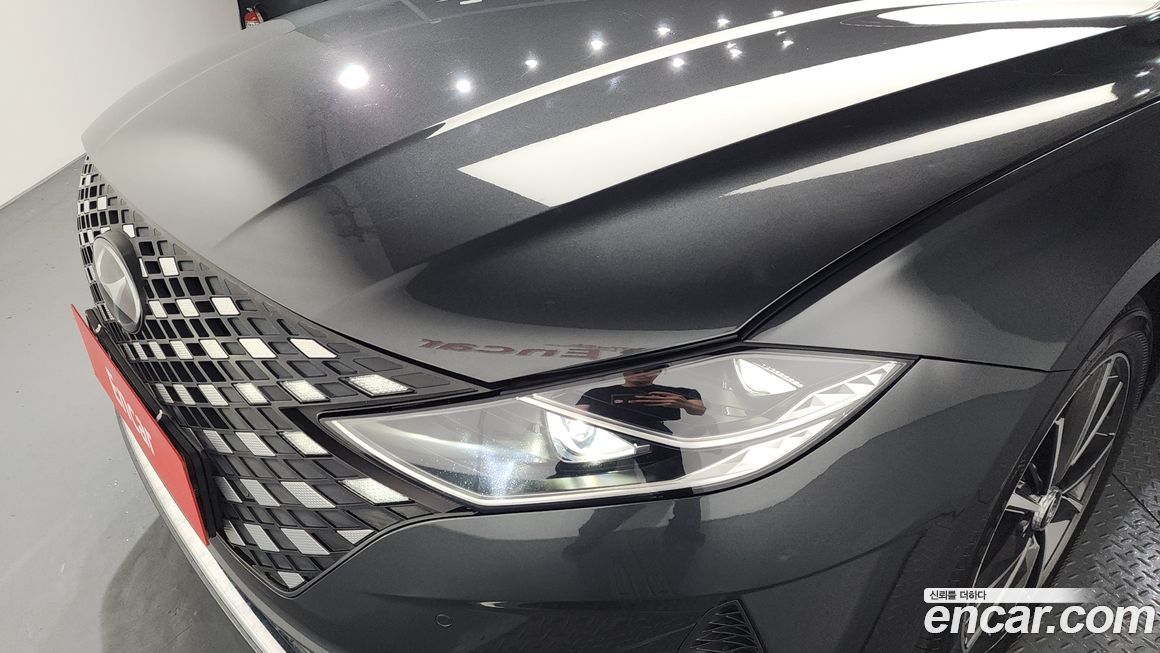 Hyundai Grandeur 2020