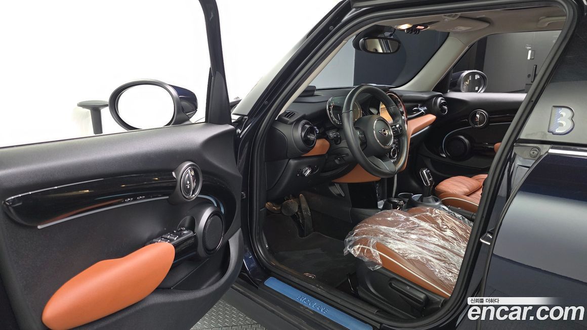 Mini Cooper 2022
