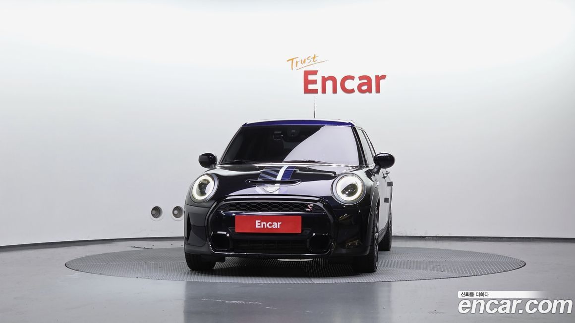Mini Cooper 2022