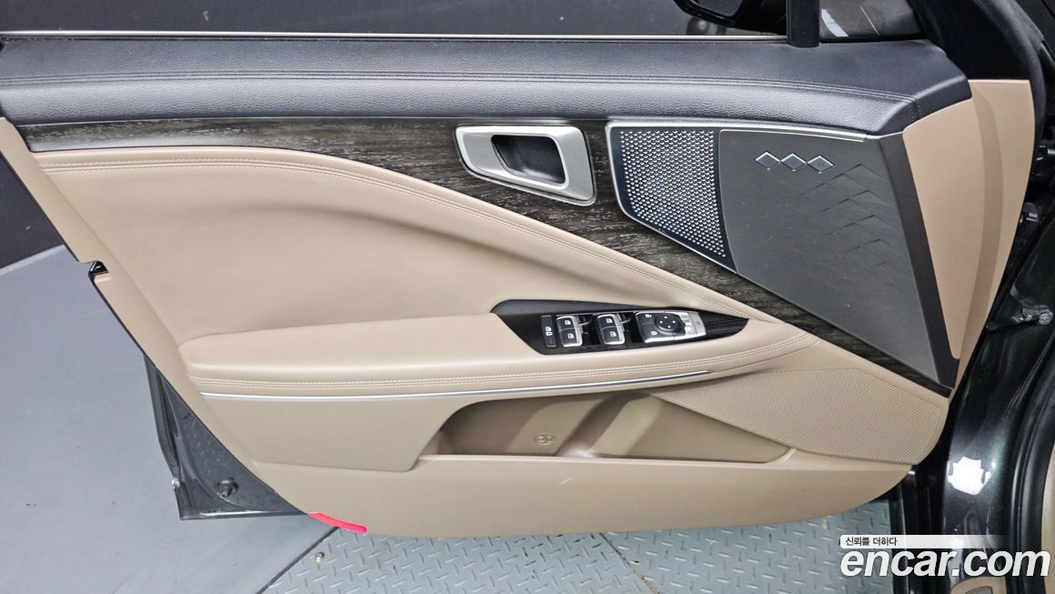 Kia K8 2022