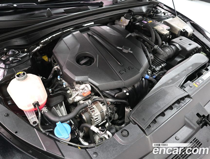 Kia K5 2022