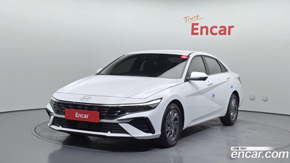 Hyundai AVANTE 2024