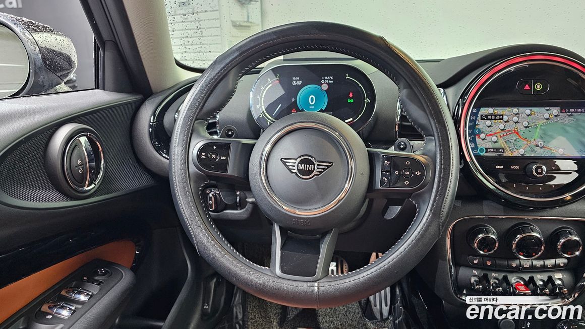 Mini Clubman 2022