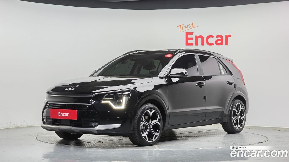 Kia Niro 2024