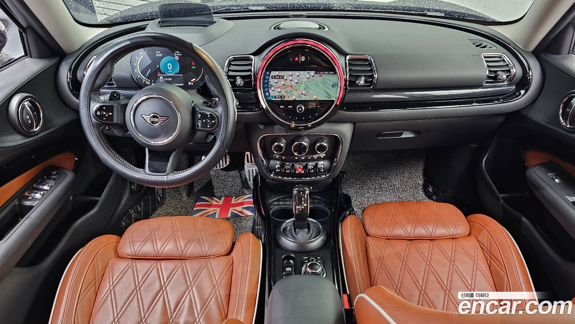 Mini Clubman 2022