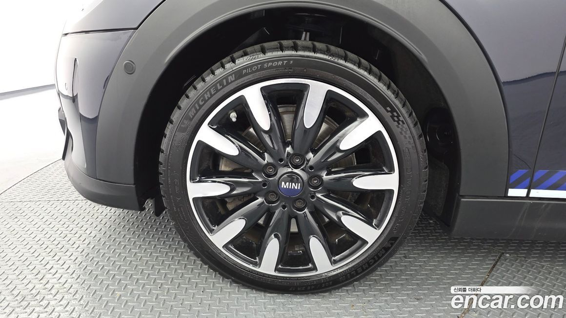 Mini Cooper 2022