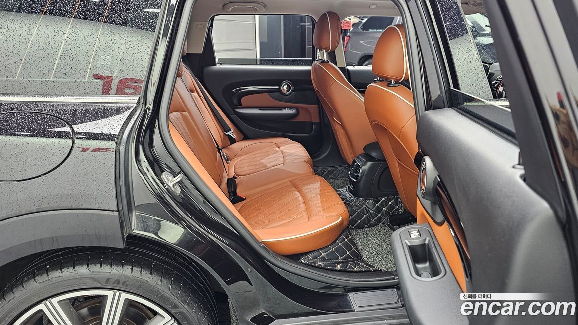 Mini Clubman 2022