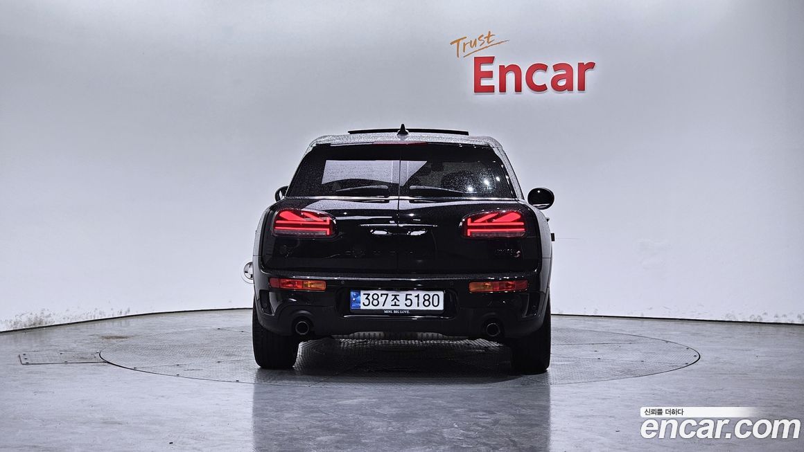 Mini Clubman 2022