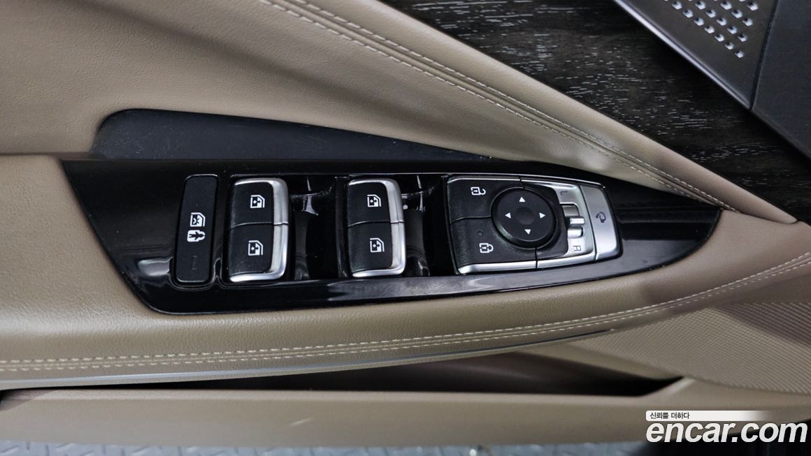 Kia K8 2022