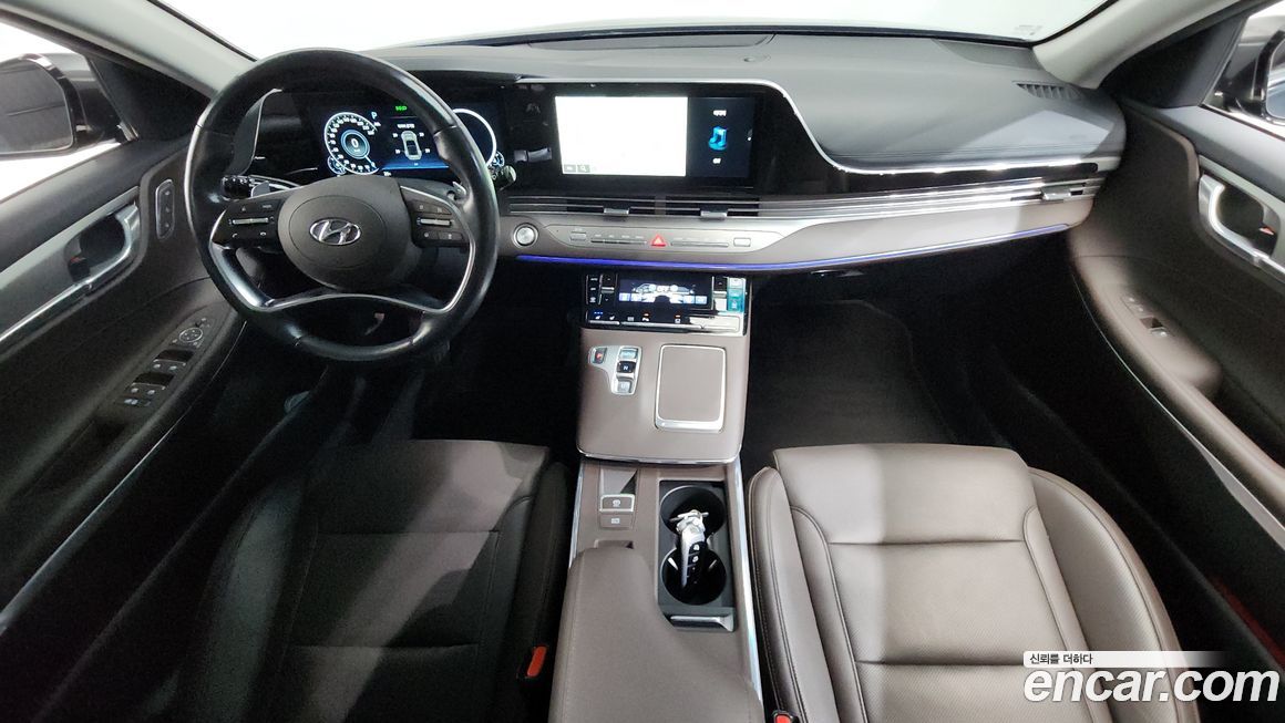 Hyundai Grandeur 2020
