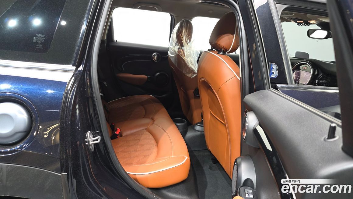 Mini Cooper 2022