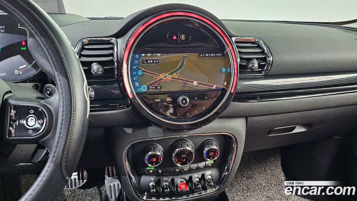 Mini Clubman 2022