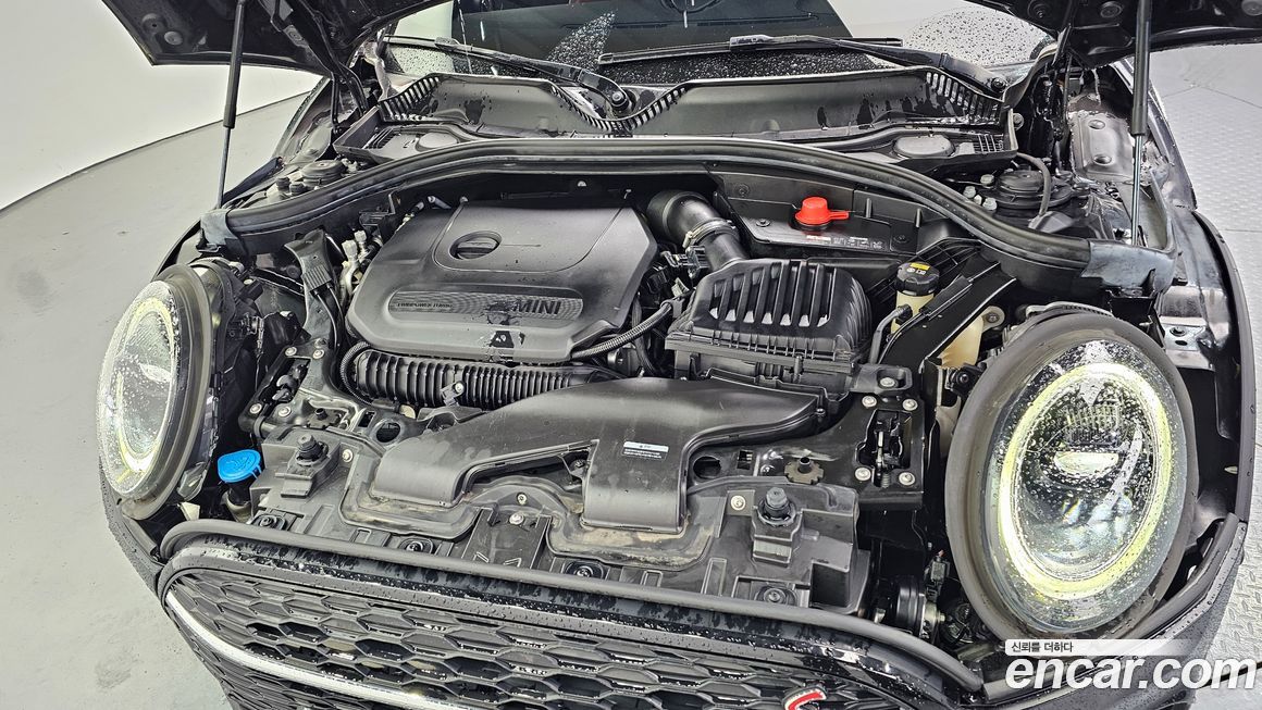 Mini Clubman 2022