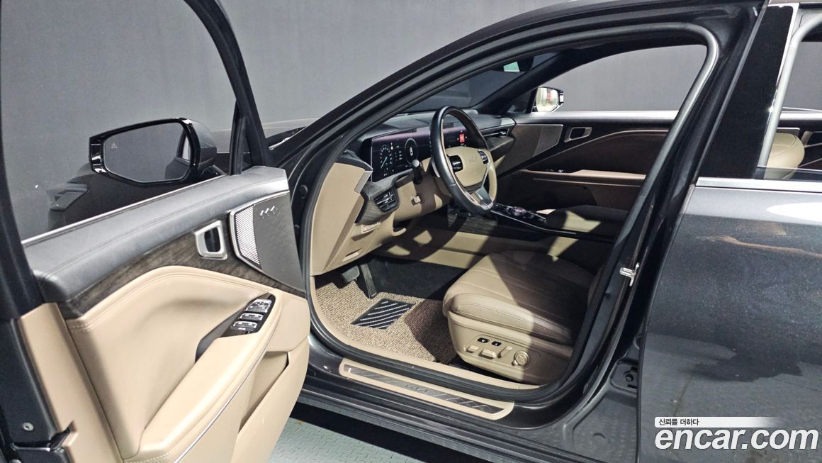 Kia K8 2022