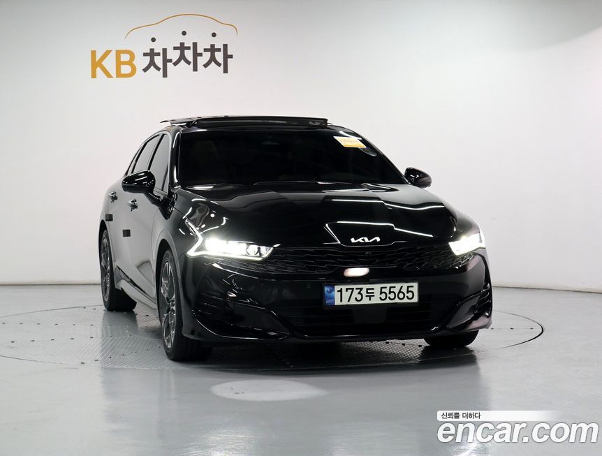 Kia K5 2022