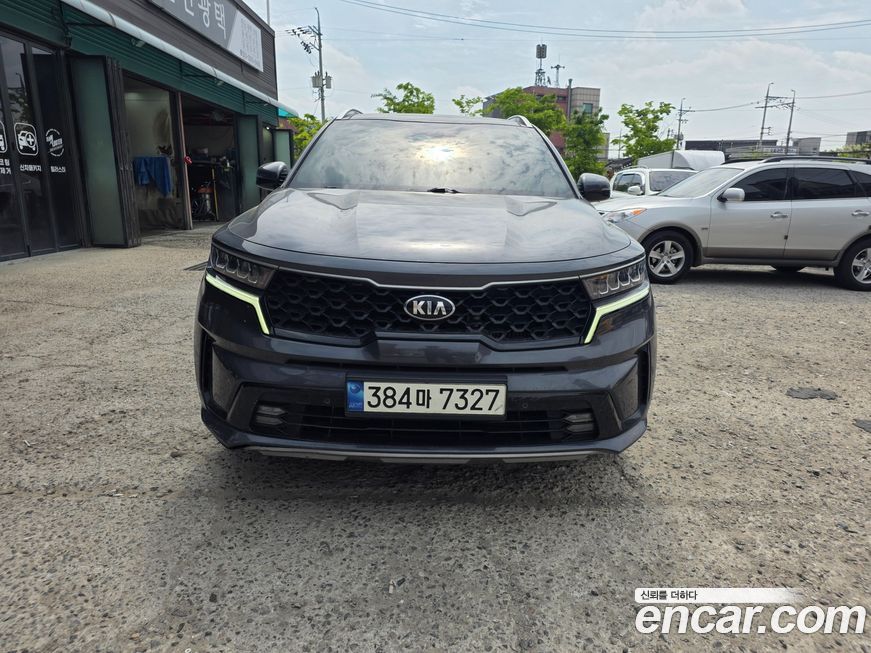 Kia Sorento 2021