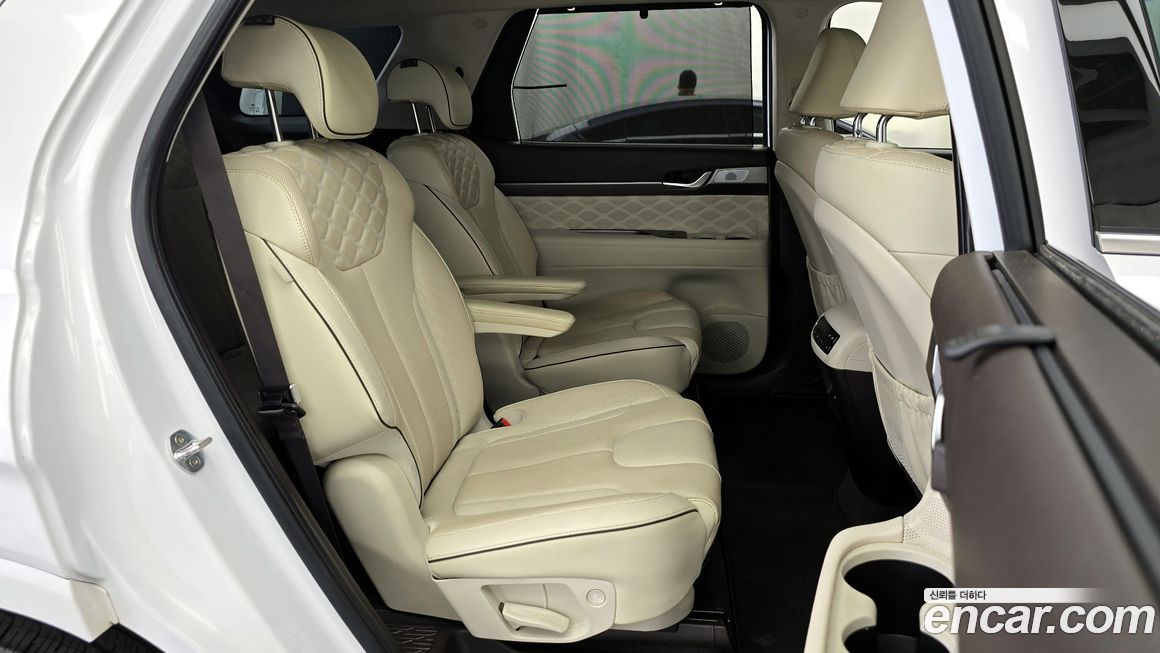 Hyundai Palisade 2021
