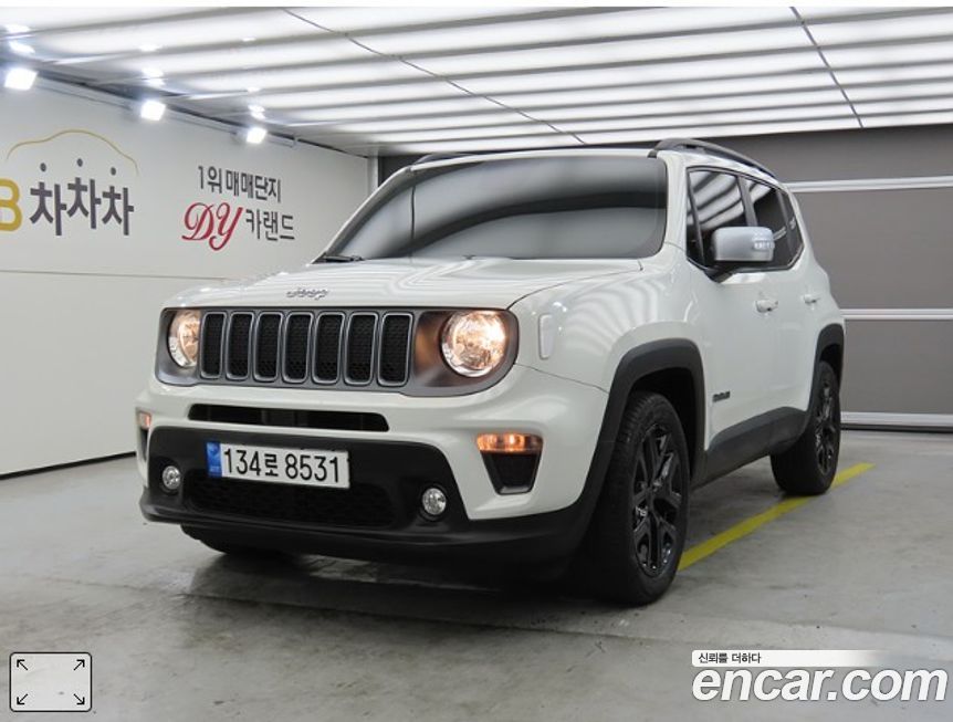 Jeep Renegade 2022