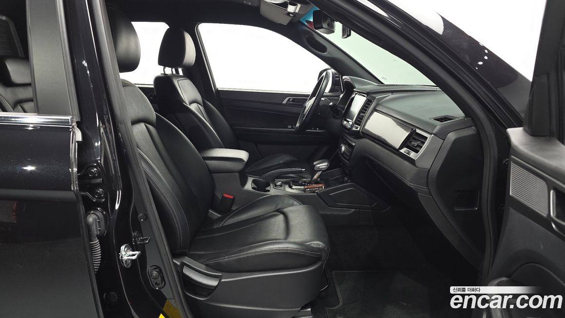 KG_Mobility_Ssangyong Rexton 2022
