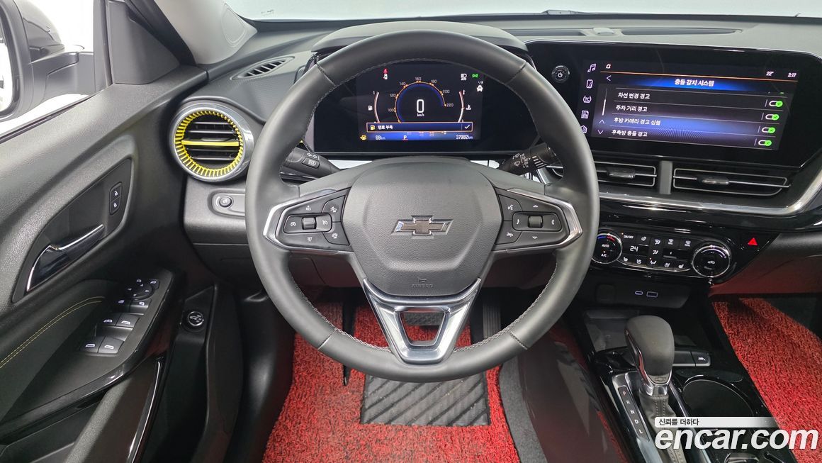 ChevroletGMDaewoo Trax 2024