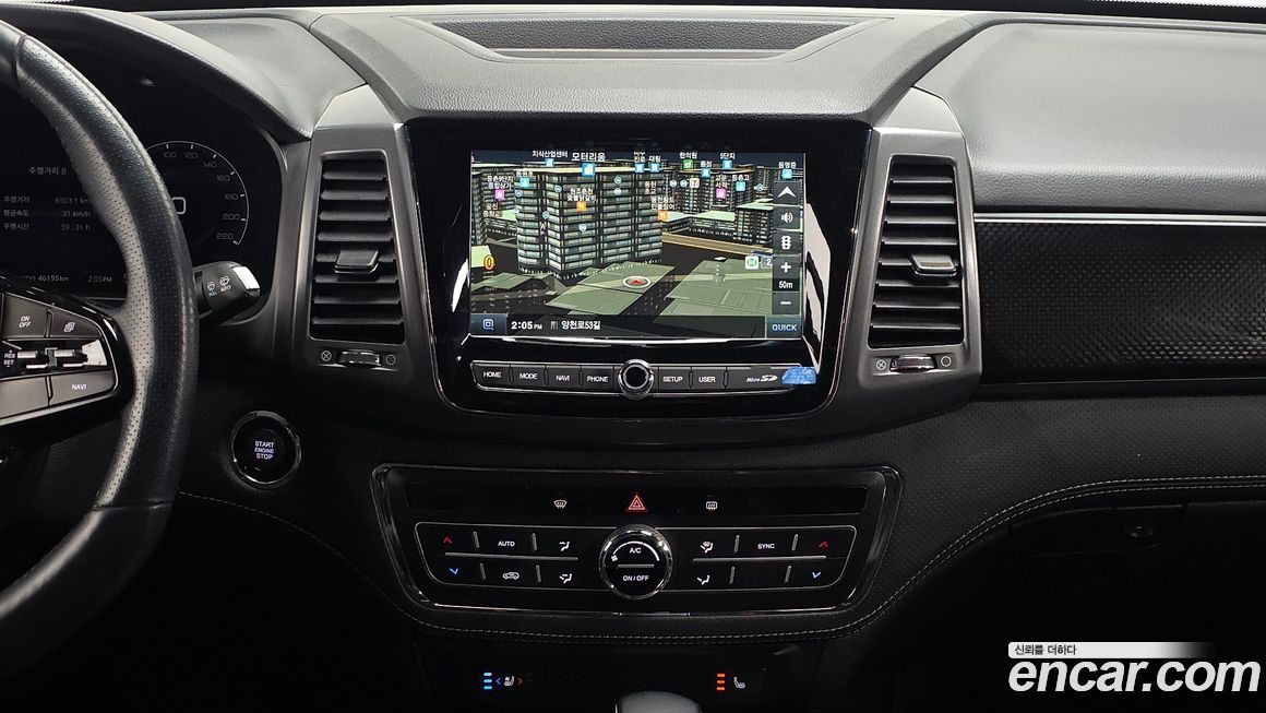 KG_Mobility_Ssangyong Rexton 2022
