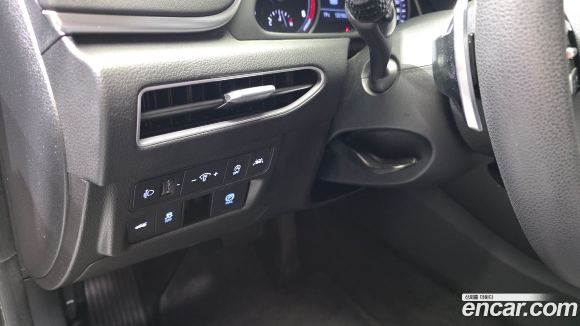 Hyundai Sonata 2021