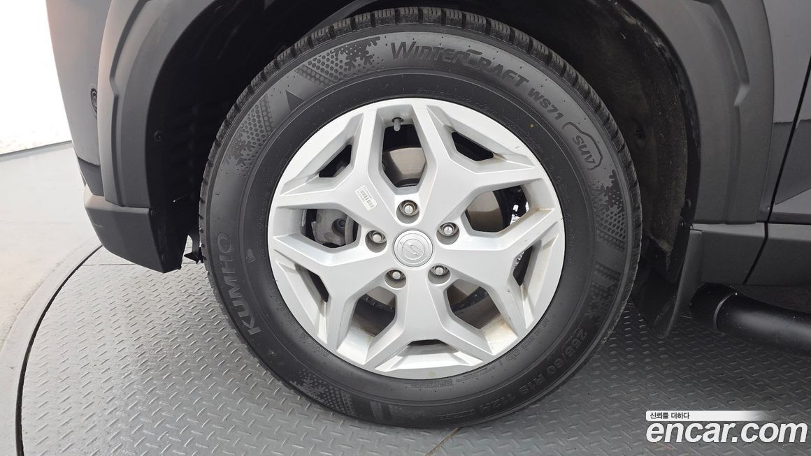 KG_Mobility_Ssangyong Rexton 2022