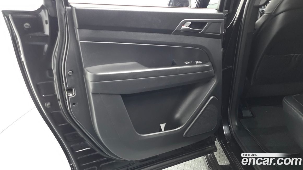 KG_Mobility_Ssangyong Rexton 2022