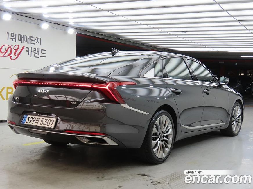 Kia K8 2023