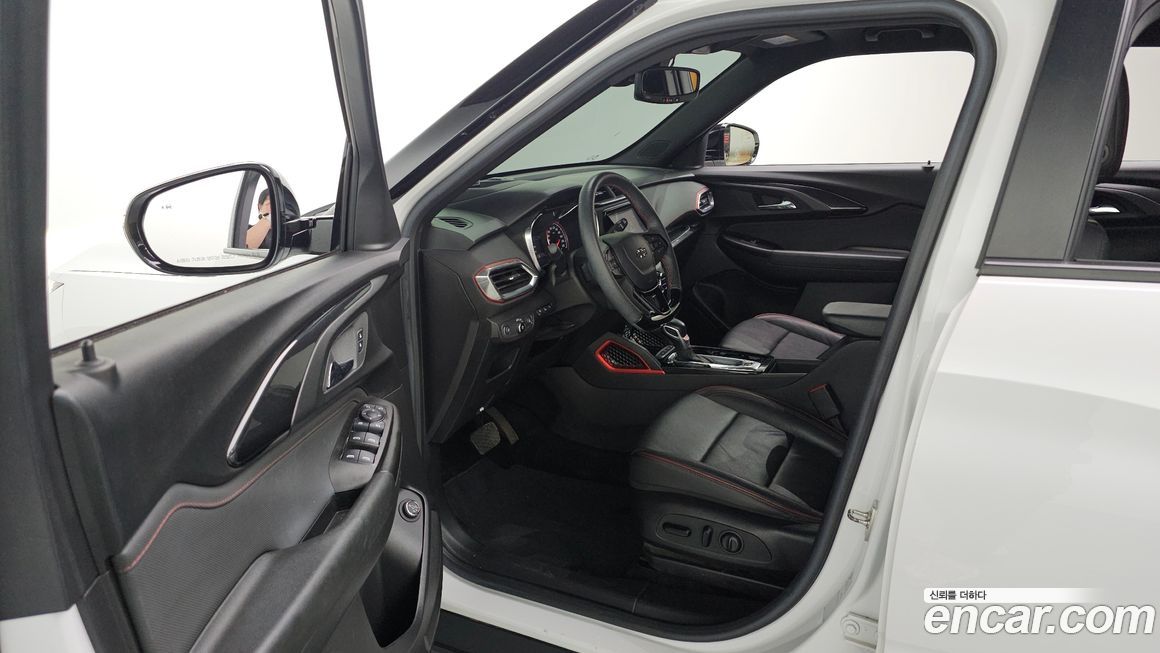 ChevroletGMDaewoo Trailblazer 2022